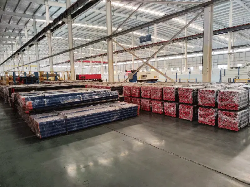 Anchor Drill Rod Anchor Drill Rod